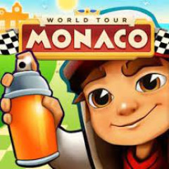 Subway Surfers Monaco